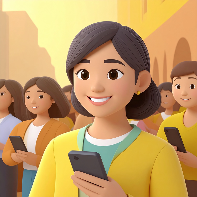 Your audience is already here